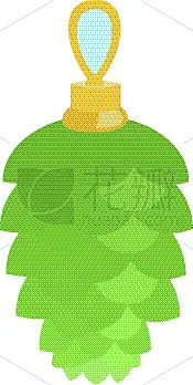 杉树,绿色,计算机图标,华丽的,事件,绳子,光亮,装饰物,礼物,问候