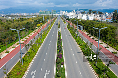 满天星hlh采集到意向图-道路景观