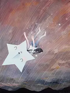 插画｜谁还没有个小脑洞呀