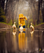 One Yellow Spring by Jake Olson Studios on 500px