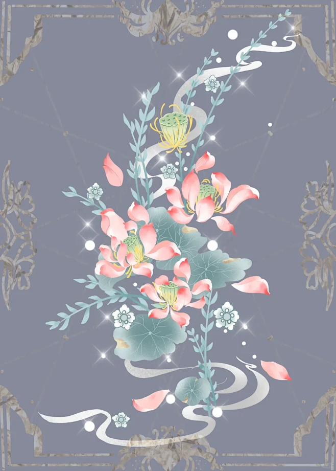 花瓣灵感详情页-花瓣网