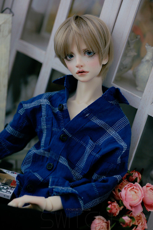 #BJD# #娃娃#