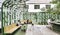 Tree Courtyard / MAT Office