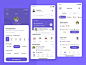 Healthyup - Medical & Health App Ui Kits by lazuardi for UI8 on Dribbble