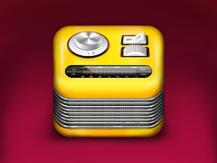 Winky肉肉菌采集到radio icon