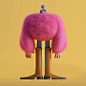 Characters exploration :: Behance