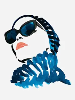 帅气的女人免抠素材 平面电商 创意素材 png素材