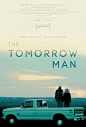 明日情缘 The Tomorrow Man 海报