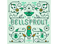 Bellsprout : This bendy Pokémon is next in our tribute!
