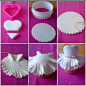 make super cute cup cake treats step by step DIY