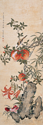 屈兆麟(清)作品