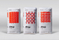 Ditop水泥包装袋设计-古田路9号-品牌创意/版权保护平台