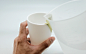 Industrial Design: Tableware for Visually Impaired People