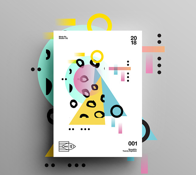 Show & Go | Poster C...