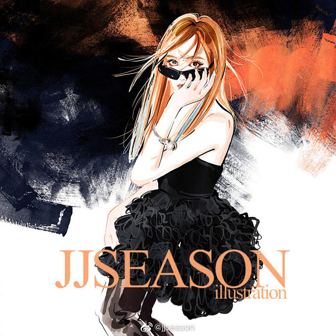 @jjseason 的个人主页 - 微博