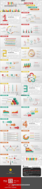 立体风格的特别毋庸置疑
每套立体风格模板做起来也都更费心思一些
这套立体风格，四色有点清新，也有点复古，越看越有味道
内容殷实，各种逻辑排列及图表，好看易修改
图标元素均可随意更改
适用于各种年终总结、汇报、开年计划、营销材料等内容，商务通用，款款用心。