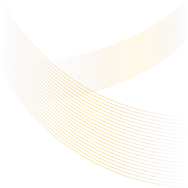 金色线条装饰创意png素材