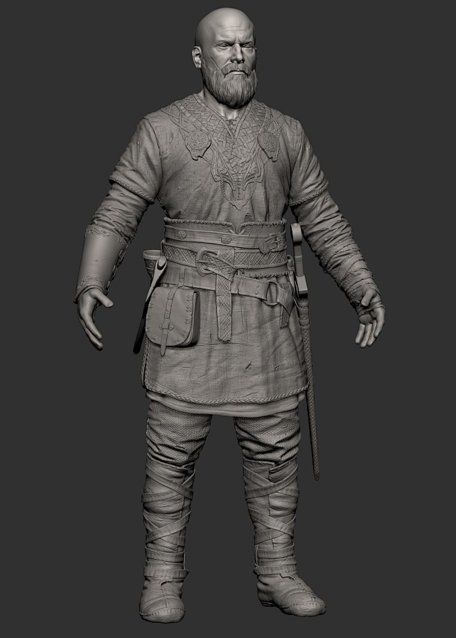 Viking (WIP), Roman ...