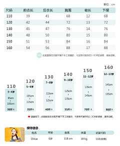 你是关键゜采集到童装详情