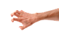 手势 png