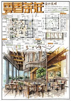 耳東采集到空间构建