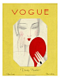 Vogue Cover - November 1925