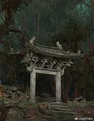 J－建筑东方 东南亚