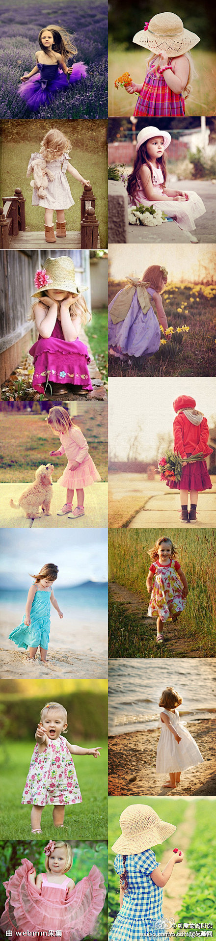 花瓣网：#花瓣爱生活#每个孩子都是落入凡...