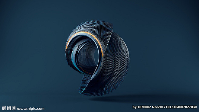 重金属线条素材