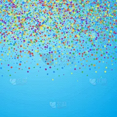 欢乐,五彩纸屑,星形,周年纪念,传统节日,小的,儿童,庆祝,喷