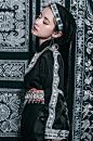 仡佬族写真-LoRA-大圣炼丹-LiblibAI