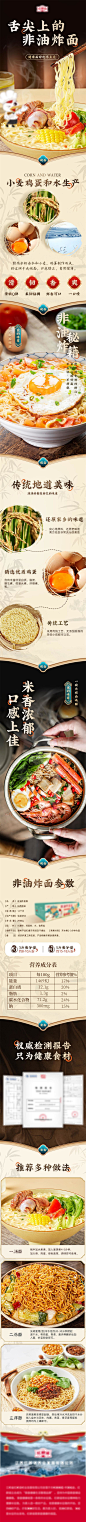 食品详情页