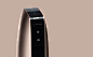 Blow : The Blow is an air purifier with an added energy-saving air heater function. Two cylindrical fans are arranged vertically inside, absorbing air from the back and expelling it in front. Inside the front grill is an instant heating module to adjust t