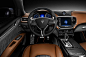 Image of Maserati Unveils the Ghibli Ermenegildo Zegna Edition Concept Car