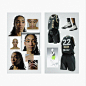 WNBA on Behance