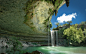 cave-waterfalls-land-hamilton-pool-landscapes-nature-汉密尔顿池-溶洞-瀑布-土地-自然-风景-1600x2560.jpg (2560×1600)