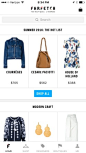 Farfetch Discover – Luxury Shopping & Designer Fashion Screenshots