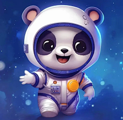 tsprite采集到X熊猫
