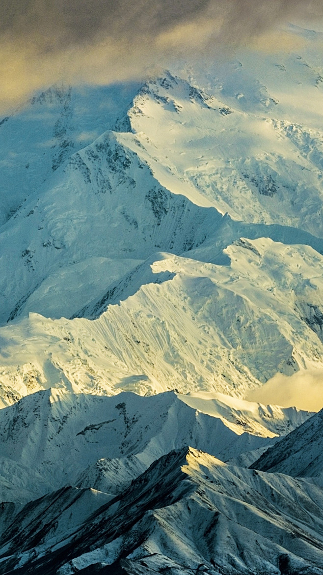 雪山