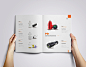 电子行业产品手册 -「唐朝」专注企业品牌设计
