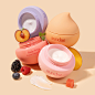 product design  skincare Packaging graphic design  3D cosmetics Skincare packaging Australia Melbourne Brand Design