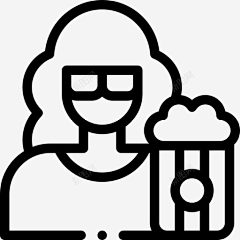 想做白日梦采集到看电影素材