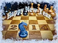 2014年新年快乐