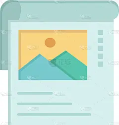 壁纸,小册子,彩色图片,平坦的,图标,商务,折纸工艺,几何形状,计划书