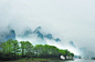 漓江烟雨美景由平流雾形成而非霾，目前正是观赏最佳季节