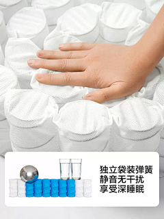 yanyan点雀采集到详情 床垫