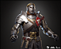Markus Kruber: Foot Knight, Rascals - Art & Animation Band : Warhammer: Vermintide 2 © Games Workshop Limited 2018. Warhammer: Vermintide 2, Games Workshop and their associated logos are either ® or TM and/or © Games Workshop Limited. Published under 