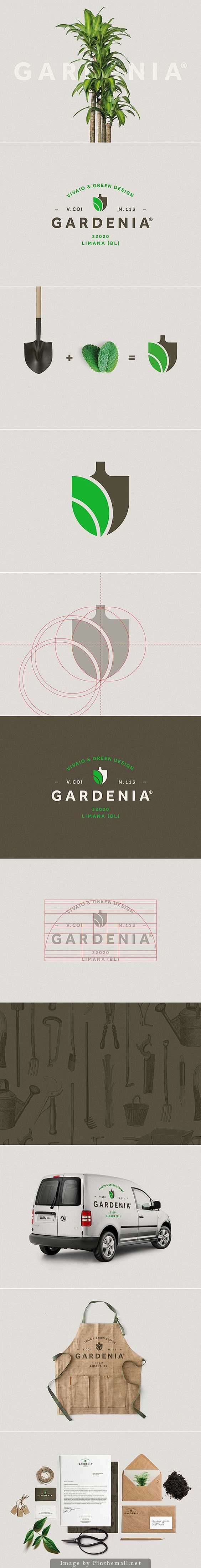 Gardenia identity by...