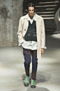 Lanvin2019春夏男装发布秀__Lanvin[浪凡]男装周_男装秀场-GQ男士网