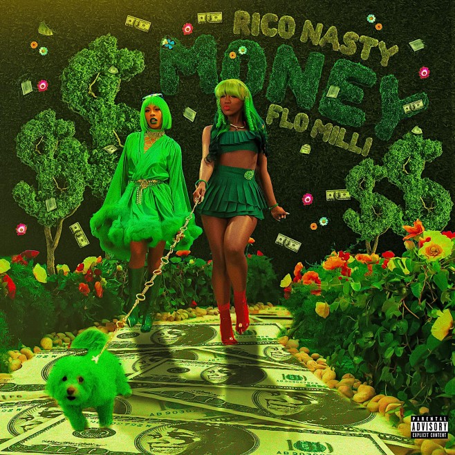 Rico Nasty-Money (fe...